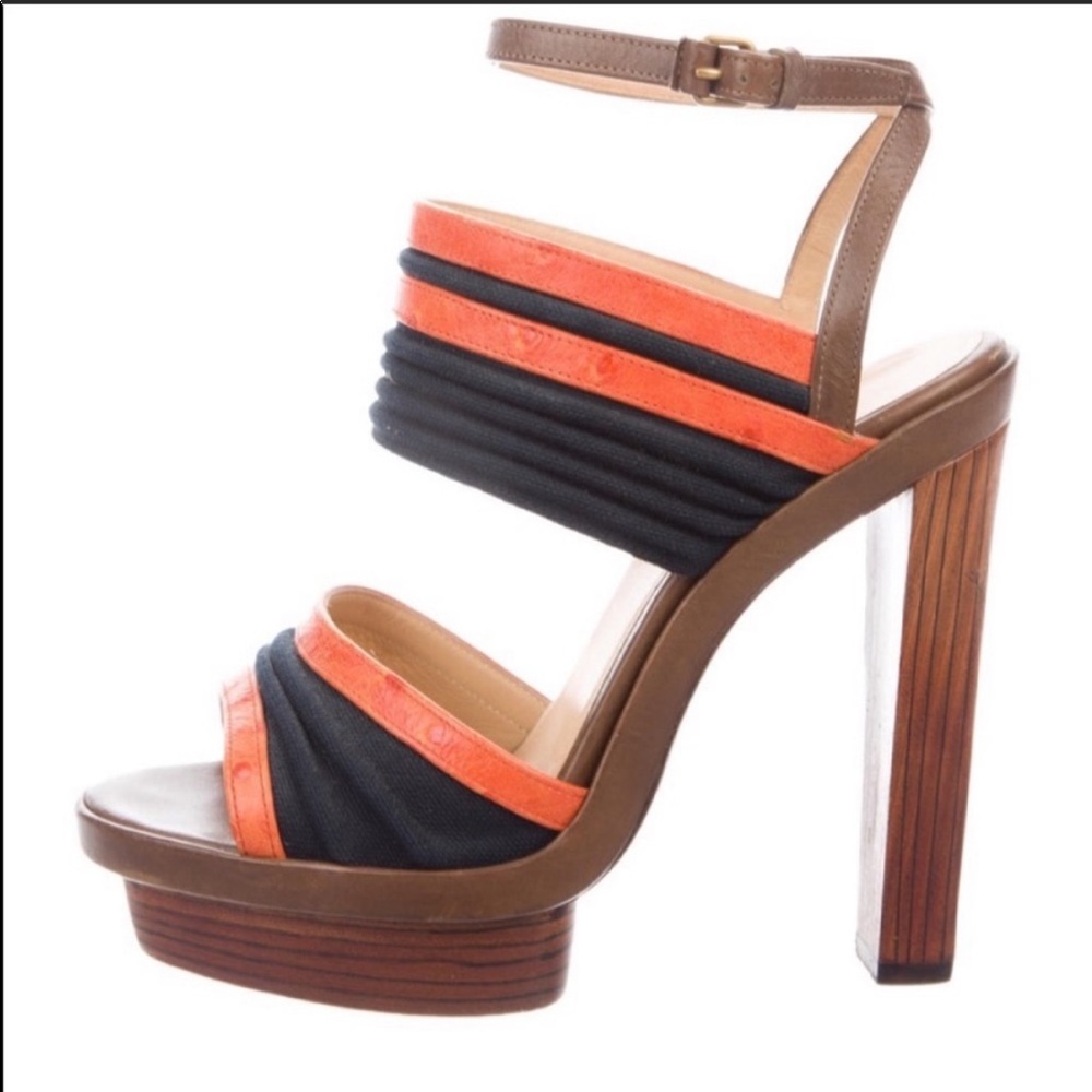 Balenciaga Color Block Platform - Picture 6 of 7